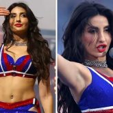 Nora Fatehi performs at ICC T20 World Cup 2026 opening ceremony in Mumbai