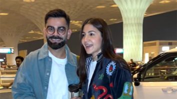 Our fav couple of all times! Anushka Sharma