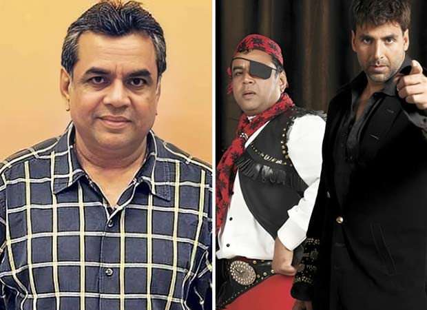 EXCLUSIVE: Paresh Rawal to play double role in Akshay Kumar-Manoj Bajpayee starrer Bhagam Bhag 2