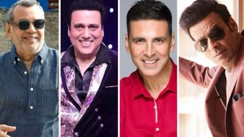 EXCLUSIVE: Paresh Rawal reveals, “We’ll miss Govinda in Bhagam Bhag 2”; opens up on Akshay Kumar-Manoj Bajpayee casting: “It’ll make for a different and unique combination”