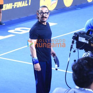 Photos: Aamir Khan, Riteish Deshmukh, Samantha Ruth Prabhu and others snapped at the Pickleball Premier League