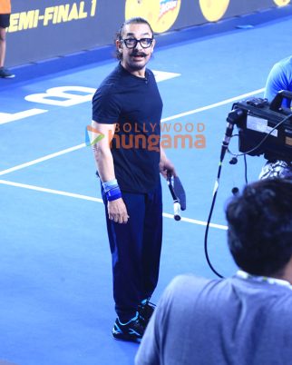 Photos: Aamir Khan, Riteish Deshmukh, Samantha Ruth Prabhu and others snapped at the Pickleball Premier League