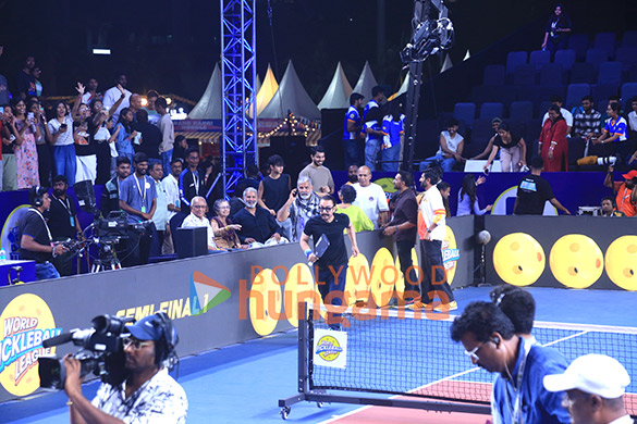 photos aamir khan riteish deshmukh samantha ruth prabhu and others snapped at the pickleball premier league 6