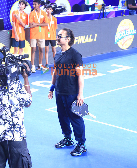 photos aamir khan riteish deshmukh samantha ruth prabhu and others snapped at the pickleball premier league 7