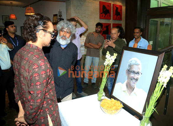 photos aamir khan snapped at mumbai press club 2