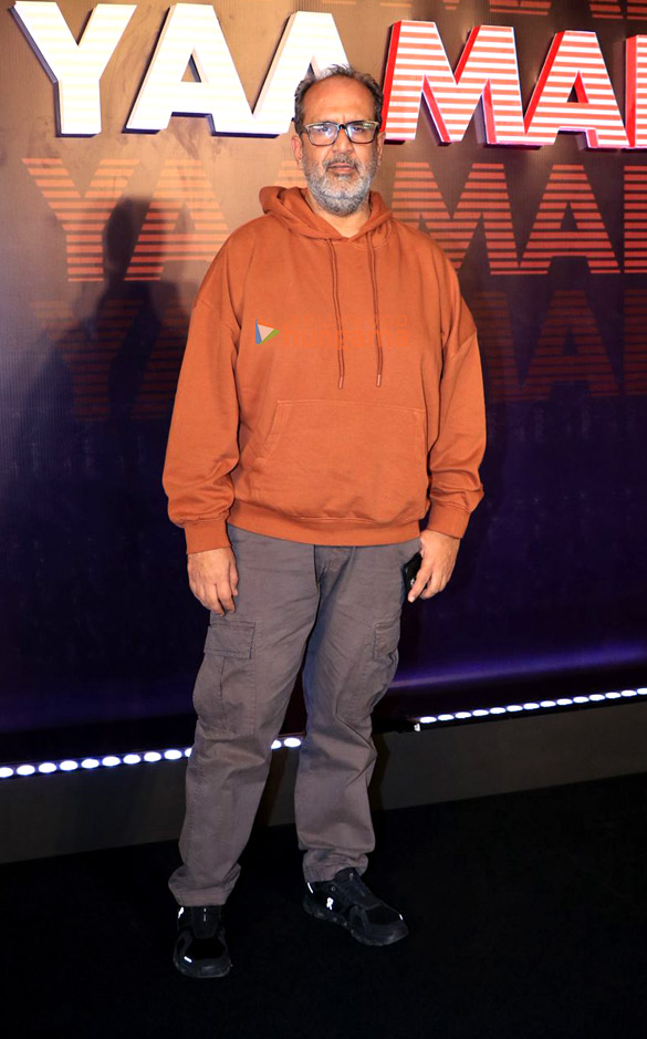 photos adarsh gourav shanaya kapoor aanand l rai and others attend the music album launch of the film tu yaa main 8