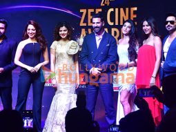 Photos: Akshay Kumar, Tamannaah Bhatia, and others attend the press conference of ZEE CINE Awards 2026
