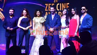 Photos: Akshay Kumar, Tamannaah Bhatia, and others attend the press conference of ZEE CINE Awards 2026