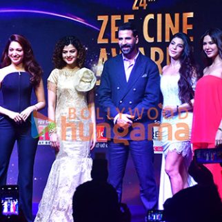 Photos: Akshay Kumar, Tamannaah Bhatia, and others attend the press conference of ZEE CINE Awards 2026