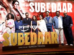 Photos: Anil Kapoor, Radhikka Madan, Mona Singh and others grace the trailer launch of Subedaar