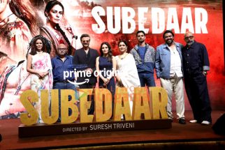 Photos: Anil Kapoor, Radhikka Madan, Mona Singh and others grace the trailer launch of Subedaar