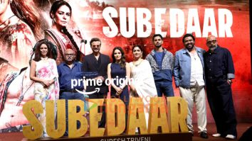 Photos: Anil Kapoor, Radhikka Madan, Mona Singh and others grace the trailer launch of Subedaar