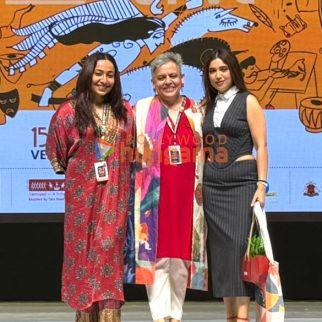Photos: Bhumi Pednekar snapped on Day 1 of Kala Ghoda Arts Festival 2026