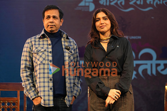 Photos: Celebs snapped at the 2026 edition of Bharat Rang Mahotsav Photos: Celebs snapped at the 2026 edition of Bharat Rang Mahotsav