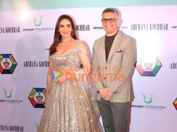 Photos: Esha Deol, Raveena Tandon, and others attend the Pillars of Humanity Event Hosted by Urvashi Foundation and Archana Kochhar