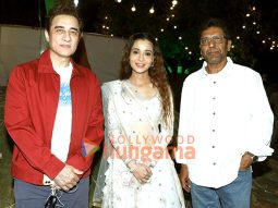 Photos: Faisal Khan, Sara Khan snapped at 92-Acre Nilkanth Valley launch in Karjat