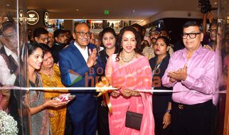 Photos: Hema Malini graces Shubham Motiwala’s jewellery store launch