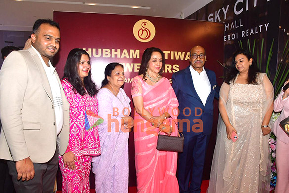 photos hema malini graces shubham motiwalas jewellery store launch 3