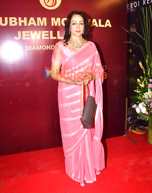 photos hema malini graces shubham motiwalas jewellery store launch 6