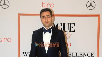 Photos: Imran Khan, Twinkle Khanna, Gauri Khan and other celebs snapped at Vogue event at Trident Nariman Point