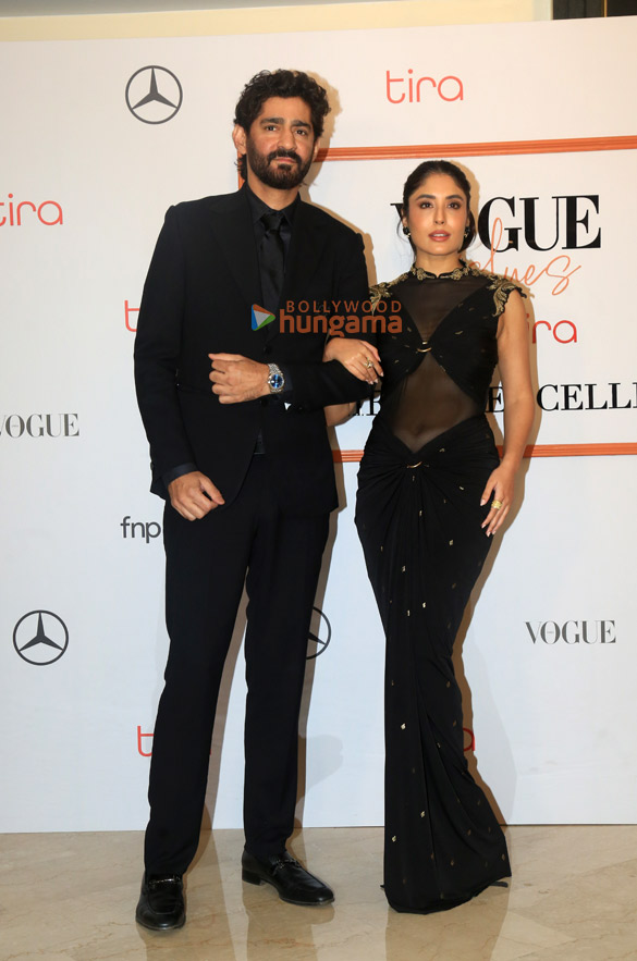 photos imran khan twinkle khanna gauri khan and other celebs snapped at vogue event at trident nariman point 9