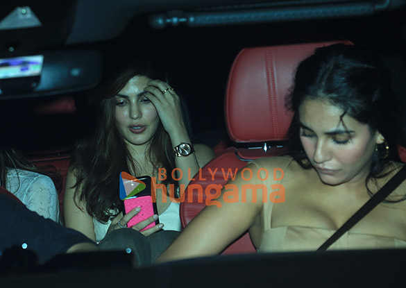 photos janhvi kapoor jacqueline fernandez badshah and others snapped at veer pahariyas birthday bash 23