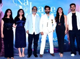 Photos: Jatin Sarna, Madhurima Roy, Pranay Pachauri and others snapped at Na Jaane Kaun Aa Gaya trailer launch