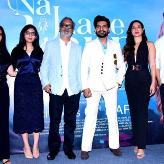 Photos: Jatin Sarna, Madhurima Roy, Pranay Pachauri and others snapped at Na Jaane Kaun Aa Gaya trailer launch