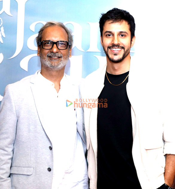 photos jatin sarna madhurima roy pranay pachauri and others snapped at na jaane kaun aa gaya trailer launch 5