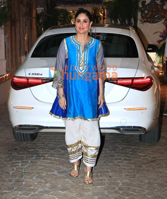 Photos: Kareena Kapoor Khan, Arjun Kapoor, Khushi Kapoor and others grace Sonam Kapoor Ahuja’s baby shower ceremony Photos: Kareena Kapoor Khan, Arjun Kapoor, Khushi Kapoor and others grace Sonam Kapoor Ahuja’s baby shower ceremony