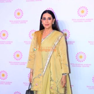 Photos: Karisma Kapoor, Masaba Gupta and others grace Roundtable Conversation with Queen Al Abdullah of Jordan at NMACC organized by Isha Ambani