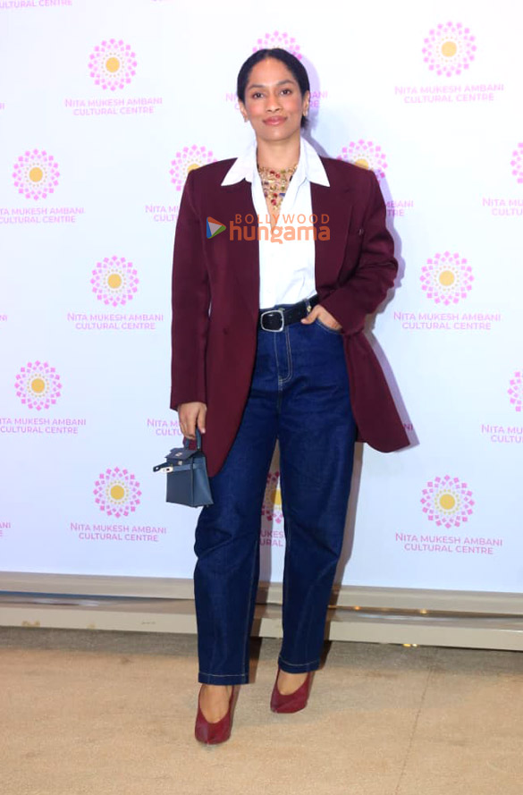 photos karisma kapoor masaba gupta and others grace roundtable conversation with queen al abdullah of jordan at nmacc organized by isha ambani 4