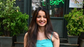 Photos: Mahima Makwana snapped in Juhu