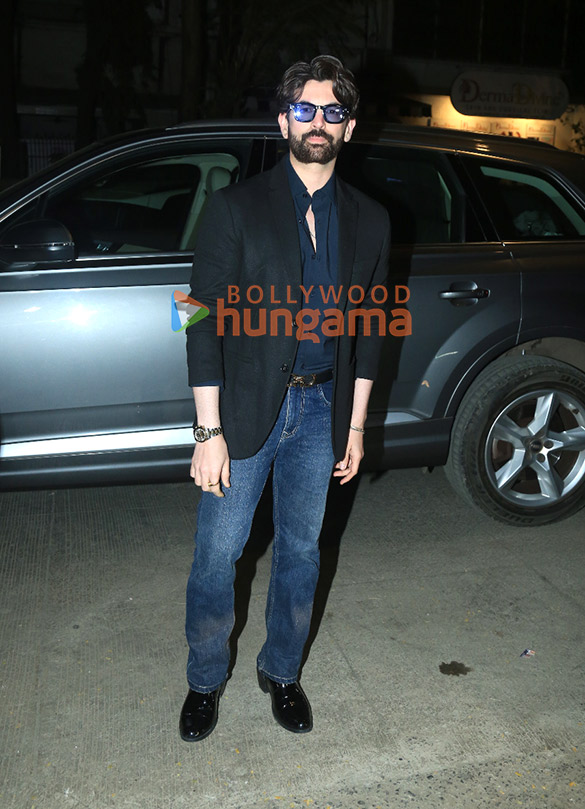 photos malaika arora neil nitin mukesh shamita shetty and others snapped at sophie choudrys birthday bash at gigi in bandra 13