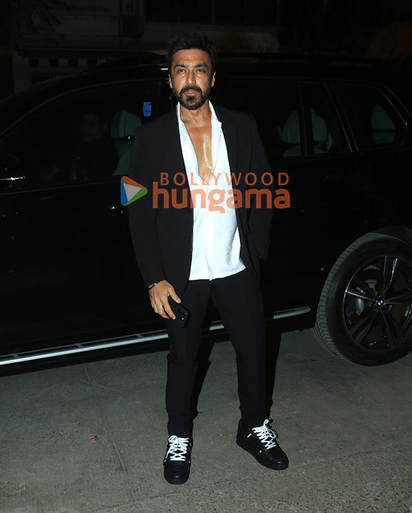 photos malaika arora neil nitin mukesh shamita shetty and others snapped at sophie choudrys birthday bash at gigi in bandra 9