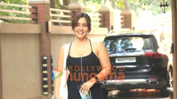 Photos: Neha Sharma snapped in Bandra