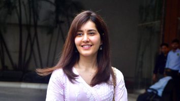 Photos: Raashii Khanna snapped in Andheri