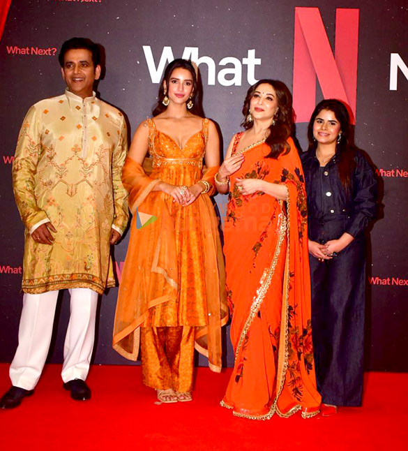 photos saif ali khan pratik gandhi dia mirza kapil sharma and others attend the unveiling of netflix slate for 2026 23