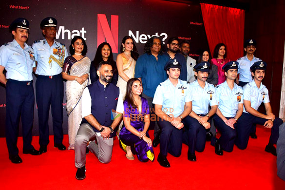 photos saif ali khan pratik gandhi dia mirza kapil sharma and others attend the unveiling of netflix slate for 2026 24