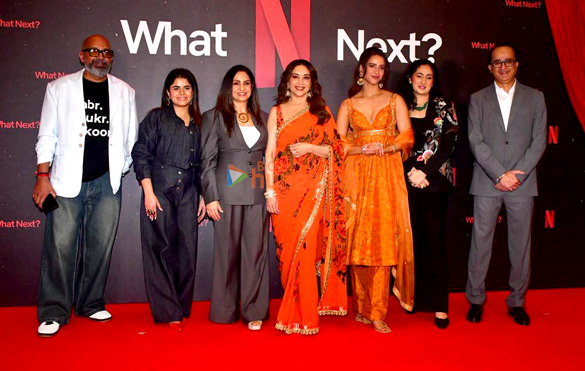 photos saif ali khan pratik gandhi dia mirza kapil sharma and others attend the unveiling of netflix slate for 2026 30