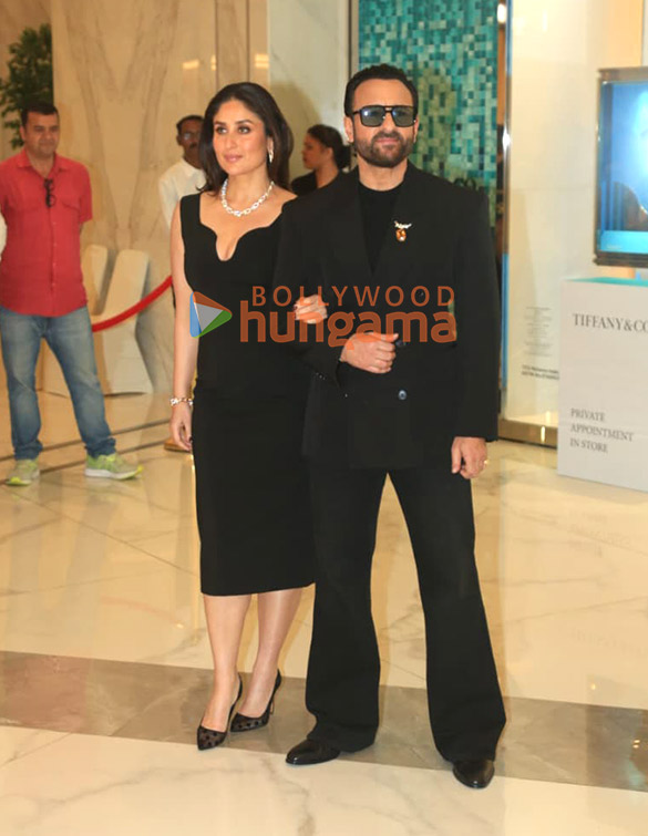 photos saif ali khan and kareena kapoor khan visit the tiffany co boutique in jio world plaza mumbai 5
