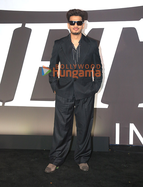 photos salman khan akshay kumar twinkle khanna nimrat kaur and others grace the launch of variety magazine 50