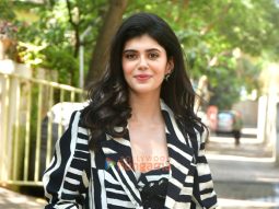 Photos: Sanjana Sanghi snapped in Juhu