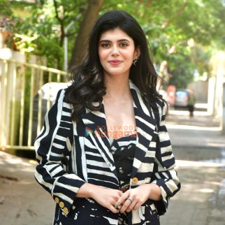 Photos: Sanjana Sanghi snapped in Juhu