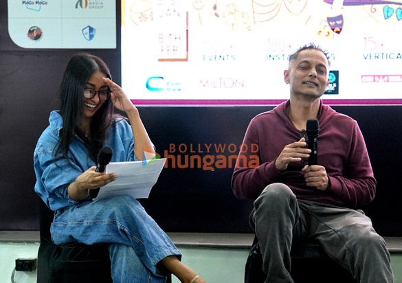 photos sanjay suri shayan munshi and sujoy ghosh attend the celebrating mumbai with jhankaar beats session at kala ghoda arts festival 2026 3
