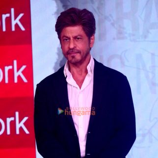 Photos: Shah Rukh Khan, Ishaan Khatter and Vishal Jethwa snapped at ABP Network’s Ideas of India 2026
