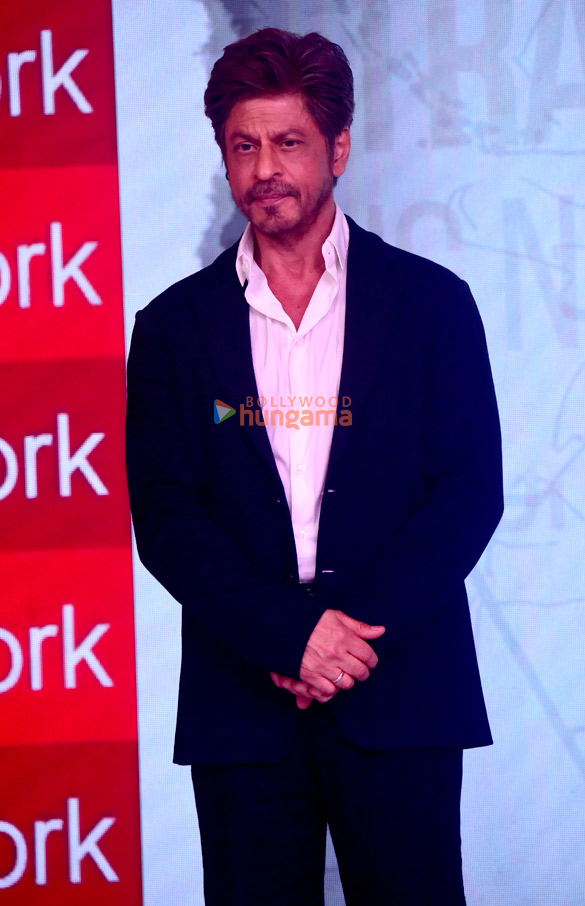 Photos: Shah Rukh Khan, Ishaan Khatter and Vishal Jethwa snapped at ABP Network’s Ideas of India 2026 Photos: Shah Rukh Khan, Ishaan Khatter and Vishal Jethwa snapped at ABP Network’s Ideas of India 2026