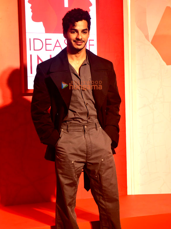 photos shah rukh khan ishaan khatter and vishal jethwa snapped at abp networks ideas of india 2026 9