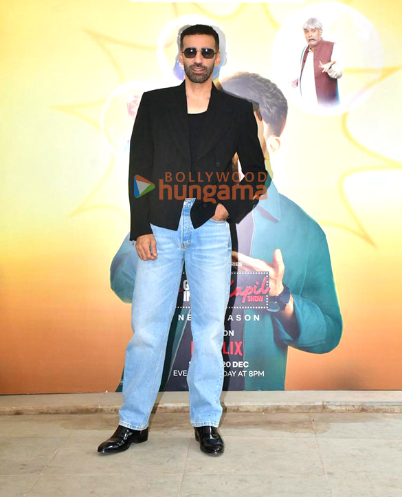 photos shahid kapoor tripti dimri avinash tiwary and vishal bhardwaj snapped promoting their film o romeo on the sets of the great kapil sharma show 4