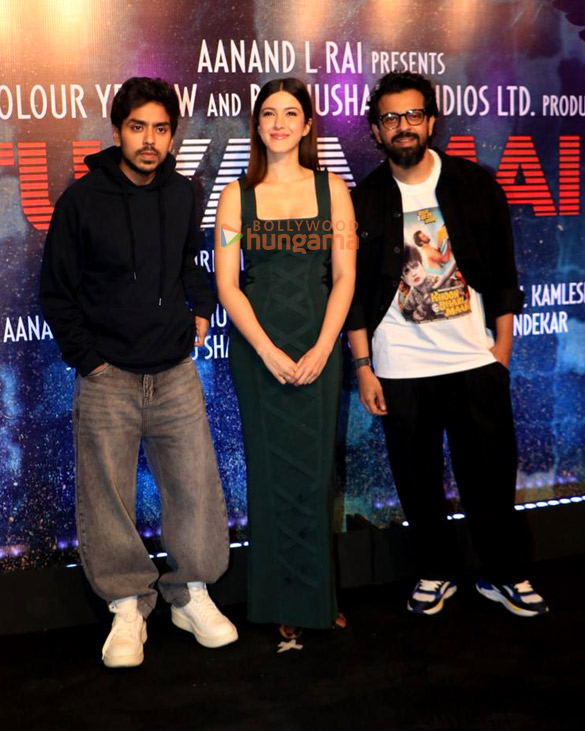 photos shanaya kapoor adarsh gourav bejoy nambiar and others attend special screening of tu yaa main 1